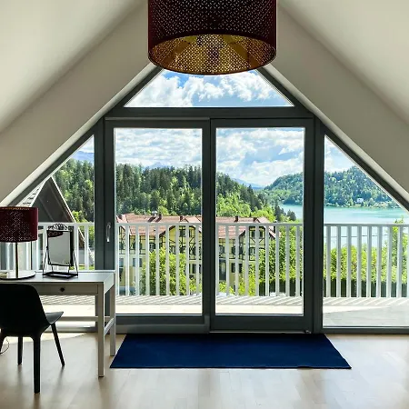 Apartament Lakeview *