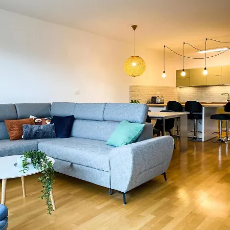 Lakeview Apartament Bled