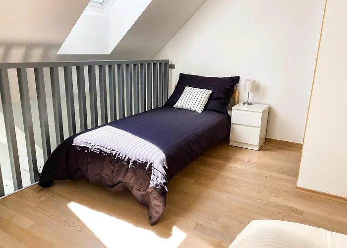 Lakeview דירה בלד