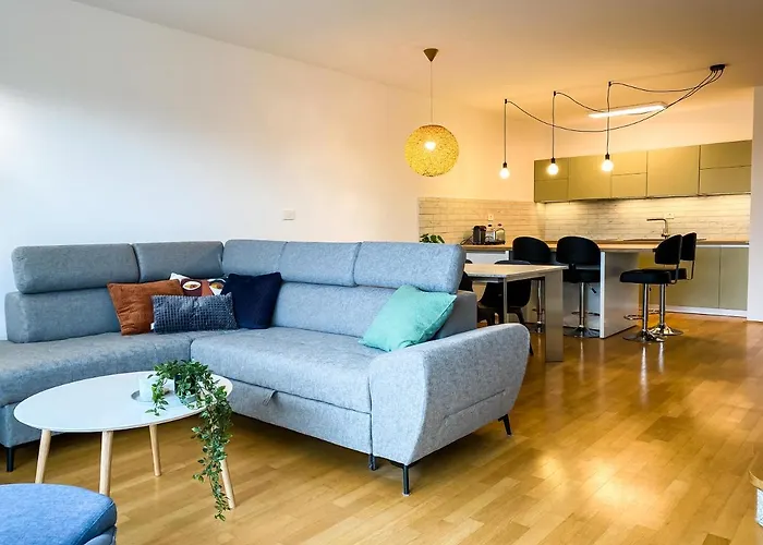 Lakeview דירה בלד