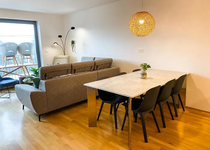 Διαμέρισμα Lakeview Μπλεντ