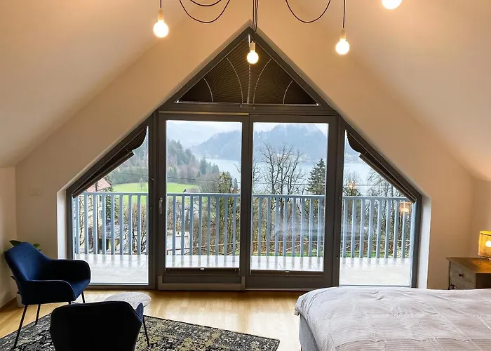 דירה Lakeview בלד