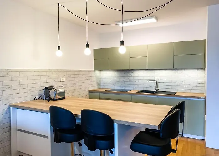 アパート Lakeview