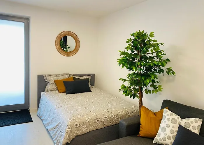 Διαμέρισμα Lakeview Μπλεντ