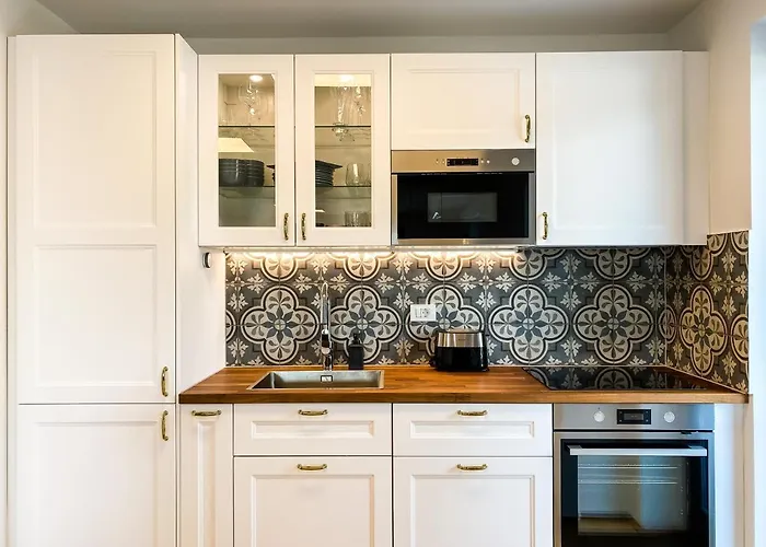 Lakeview アパート *