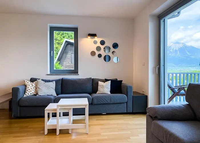 アパート Lakeview *