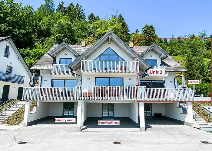 Lakeview アパート ブレッド